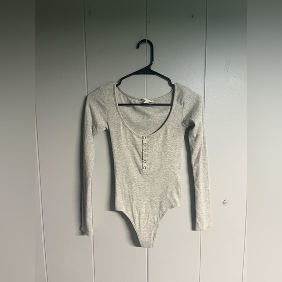 Open Edit Bodysuit - Picture 1 of 3